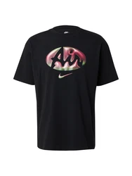 Nike Sportswear T-Shirt 'AIRMAX DAY' grn/merlot/schwarz/wei