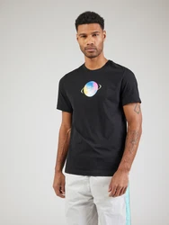 Nike Sportswear T-Shirt 'COSMIC YTH 2' blau/mint/pink/schwarz