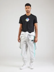 Nike Sportswear T-Shirt 'COSMIC YTH 2' blau/mint/pink/schwarz