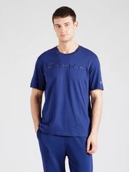 Champion Authentic Athletic Apparel T-Shirt dunkelblau