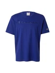 Champion Authentic Athletic Apparel T-Shirt dunkelblau