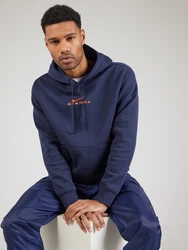 Nike Sportswear Sweatshirt 'CLUB' navy/koralle/lachs