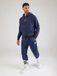 Nike Sportswear Sweatshirt 'CLUB' navy/koralle/lachs