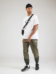 Nike Sportswear Hose Windrunner oliv/dunkelgrün