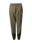 Nike Sportswear Hose Windrunner oliv/dunkelgrün