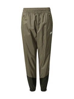 Nike Sportswear Hose Windrunner oliv/dunkelgrün Nike Sportswear Hose Windrunner oliv/dunkelgrün