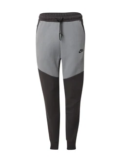 Nike Sportswear Hose 'TCH FLC' anthrazit/rauchgrau