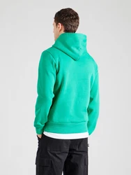 Champion Authentic Athletic Apparel Sweatshirt smaragd/rot/weiß