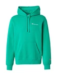 Champion Authentic Athletic Apparel Sweatshirt smaragd/rot/weiß