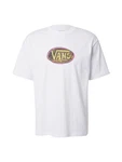 VANS T-Shirt Scribblex gelb/rosa/schwarz/weiß