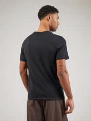 Nike Sportswear T-Shirt orange/pink/schwarz/weiß