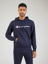 Champion Authentic Athletic Apparel Sweatshirt navy/rot/weiß