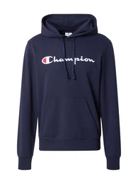 Sweatshirt navy / rot / wei