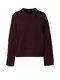 Gina Tricot Svetr  burgundská červeň