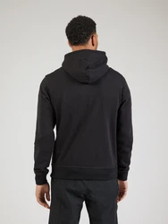 Champion Authentic Athletic Apparel Sweatshirt rot/schwarz/weiß