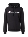 Champion Authentic Athletic Apparel Sweatshirt rot/schwarz/weiß