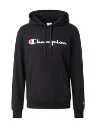 Champion Authentic Athletic Apparel Sweatshirt rot/schwarz/weiß