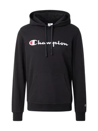 Sweatshirt rot / schwarz / wei