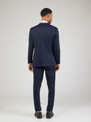 Jack & Jones Premium Anzug JPRJaxon marineblau