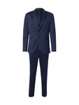 Jack & Jones Premium Anzug JPRJaxon marineblau