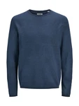 JJ Rebel Pullover 'JREBFRANK' nachtblau