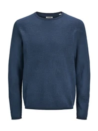 Pullover 'JREBFRANK' nachtblau