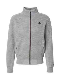 INDICODE JEANS Sweatjacke Arton