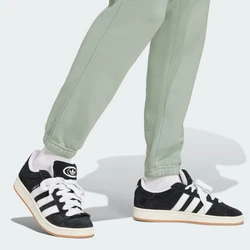 ADIDAS ORIGINALS Hose 'Trefoil Essentials' pastellgrün