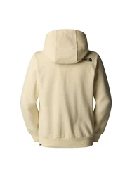 The North Face Sweatshirt 'FINE' kitt/schwarz