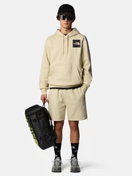 The North Face Sweatshirt 'FINE' kitt/schwarz