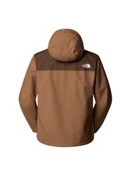 THE NORTH FACE Outdoorjacke 'Antora' braun / pueblo / weiß