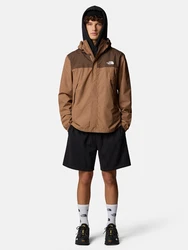 THE NORTH FACE Outdoorjacke 'Antora' braun / pueblo / weiß