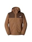 THE NORTH FACE Outdoorjacke 'Antora' braun / pueblo / weiß