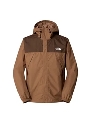 THE NORTH FACE Outdoorjacke 'Antora' braun / pueblo / weiß