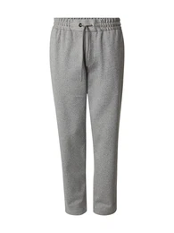 Hose 'Locsin' dunkelgrau / wei