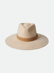 Brixton Hut ELEANOR creme/karamell