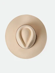 Brixton Hut ELEANOR creme/karamell