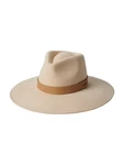 Brixton Hut ELEANOR creme/karamell