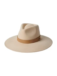 Hut 'ELEANOR' creme / karamell