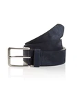 TOM TAILOR Gürtel 'GEORGE' navy