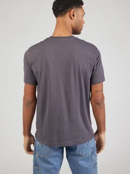 Champion Authentic Athletic Apparel T-Shirt brombeer