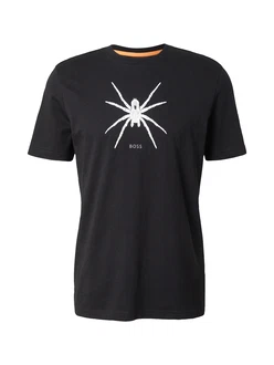 BOSS T-Shirt 'Spiderbat'