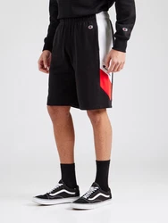 Champion Authentic Athletic Apparel Shorts knallrot/schwarz/weiß