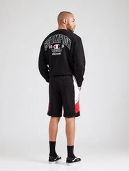 Champion Authentic Athletic Apparel Shorts knallrot/schwarz/weiß