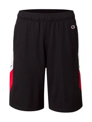 Champion Authentic Athletic Apparel Shorts knallrot/schwarz/weiß