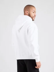 Champion Authentic Athletic Apparel Sweatshirt marine / hellgrau / weiß