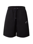 Champion Authentic Athletic Apparel Shorts hellgrau/schwarz
