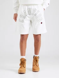 Champion Authentic Athletic Apparel Shorts rot/schwarz/weiß
