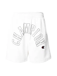 Champion Authentic Athletic Apparel Shorts rot/schwarz/weiß