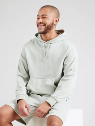 Champion Authentic Athletic Apparel Sweatshirt pastellgrün